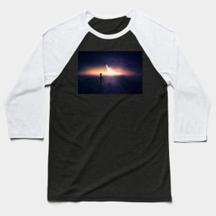 Dreamland Baseball T-Shirt
